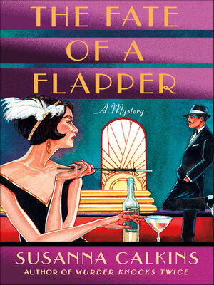 cover image of The Fate of a Flapper